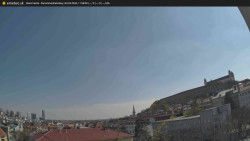 Bratislavský hrad, Staré město