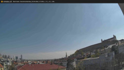 Bratislavský hrad, Staré město