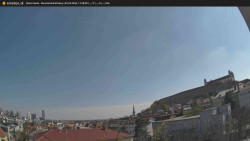 Bratislavský hrad, Staré město