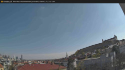 Bratislavský hrad, Staré město