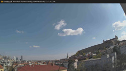 Bratislavský hrad, Staré město