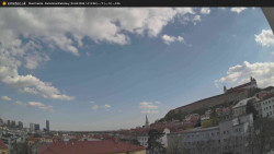 Bratislavský hrad, Staré město