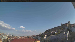 Bratislavský hrad, Staré město