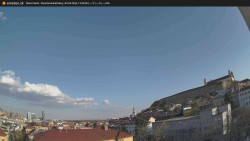 Bratislavský hrad, Staré město