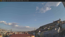 Bratislavský hrad, Staré město