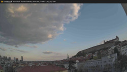 Bratislavský hrad, Staré město