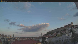 Bratislavský hrad, Staré město