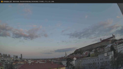 Bratislavský hrad, Staré město