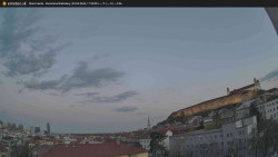 Bratislavský hrad, Staré město