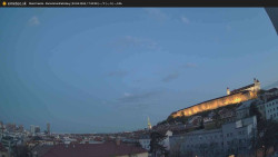 Bratislavský hrad, Staré město