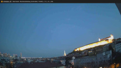 Bratislavský hrad, Staré město