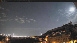 Bratislavský hrad, Staré město