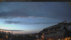 Bratislavský hrad, Staré město