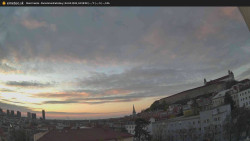 Bratislavský hrad, Staré město