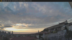 Bratislavský hrad, Staré město