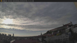 Bratislavský hrad, Staré město