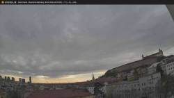 Bratislavský hrad, Staré město