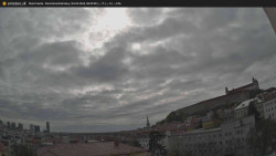 Bratislavský hrad, Staré město