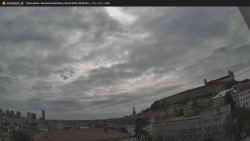 Bratislavský hrad, Staré město