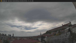 Bratislavský hrad, Staré město