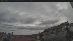 Bratislavský hrad, Staré město