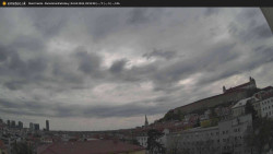 Bratislavský hrad, Staré město