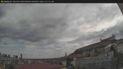 Bratislavský hrad, Staré město