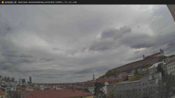 Bratislavský hrad, Staré město