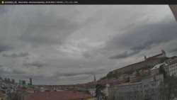 Bratislavský hrad, Staré město