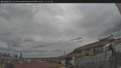 Bratislavský hrad, Staré město