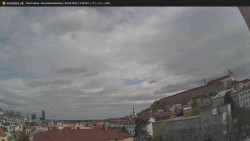 Bratislavský hrad, Staré město