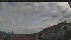 Bratislavský hrad, Staré město