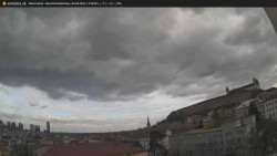 Bratislavský hrad, Staré město