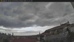 Bratislavský hrad, Staré město