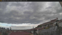 Bratislavský hrad, Staré město