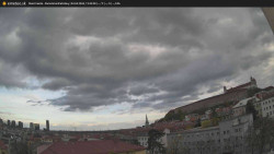 Bratislavský hrad, Staré město