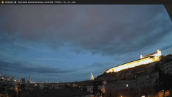 Bratislavský hrad, Staré město