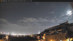 Bratislavský hrad, Staré město