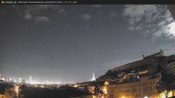 Bratislavský hrad, Staré město