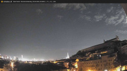 Bratislavský hrad, Staré město