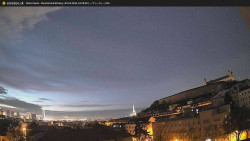 Bratislavský hrad, Staré město