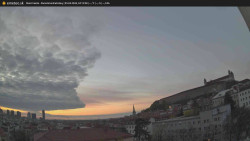 Bratislavský hrad, Staré město