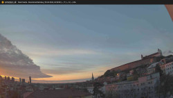 Bratislavský hrad, Staré město