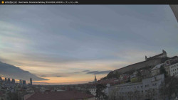 Bratislavský hrad, Staré město