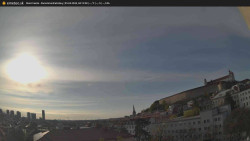 Bratislavský hrad, Staré město