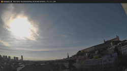 Bratislavský hrad, Staré město