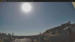 Bratislavský hrad, Staré město