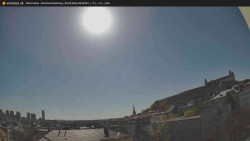 Bratislavský hrad, Staré město