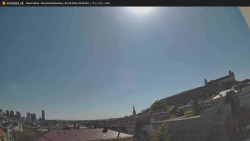 Bratislavský hrad, Staré město