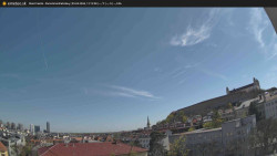 Bratislavský hrad, Staré město